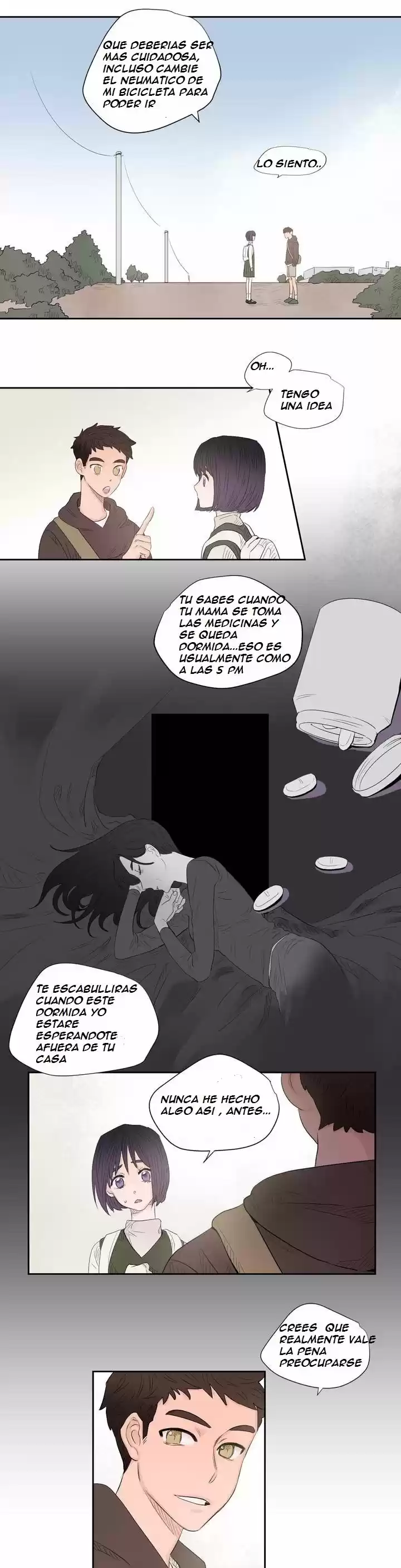 Melodía Rota (2018) - Capítulo 3 - Página 15 - LectorTMOo