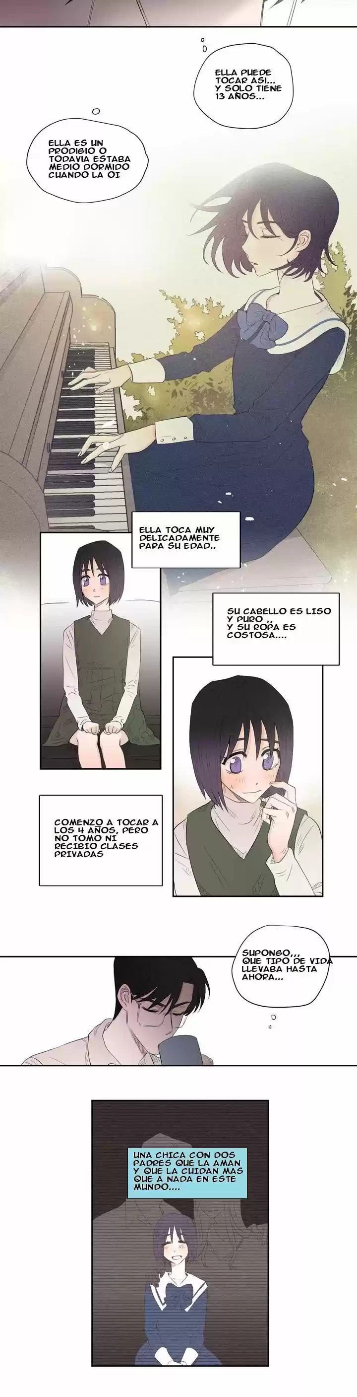 Melodía Rota (2018) - Capítulo 4 - Página 9 - LectorTMOo