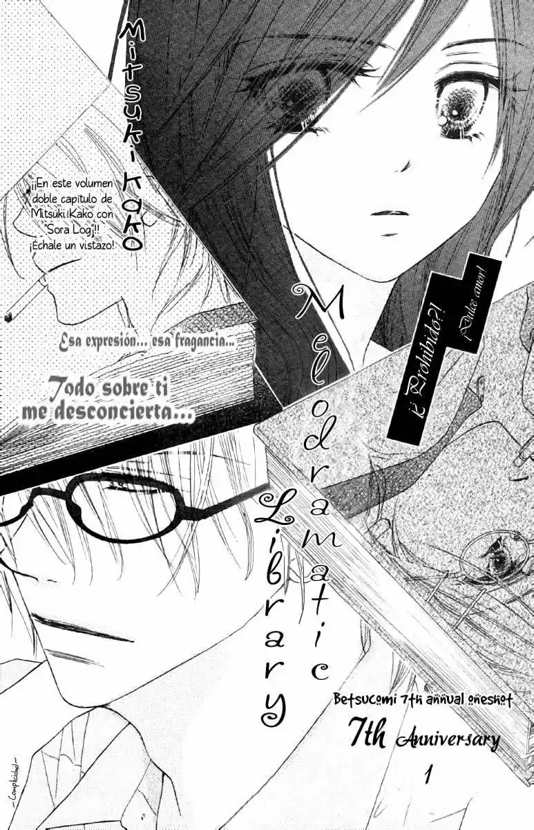 Melodramatic Library (2009) - Capítulo 1 - Página 6 - LectorTMOo