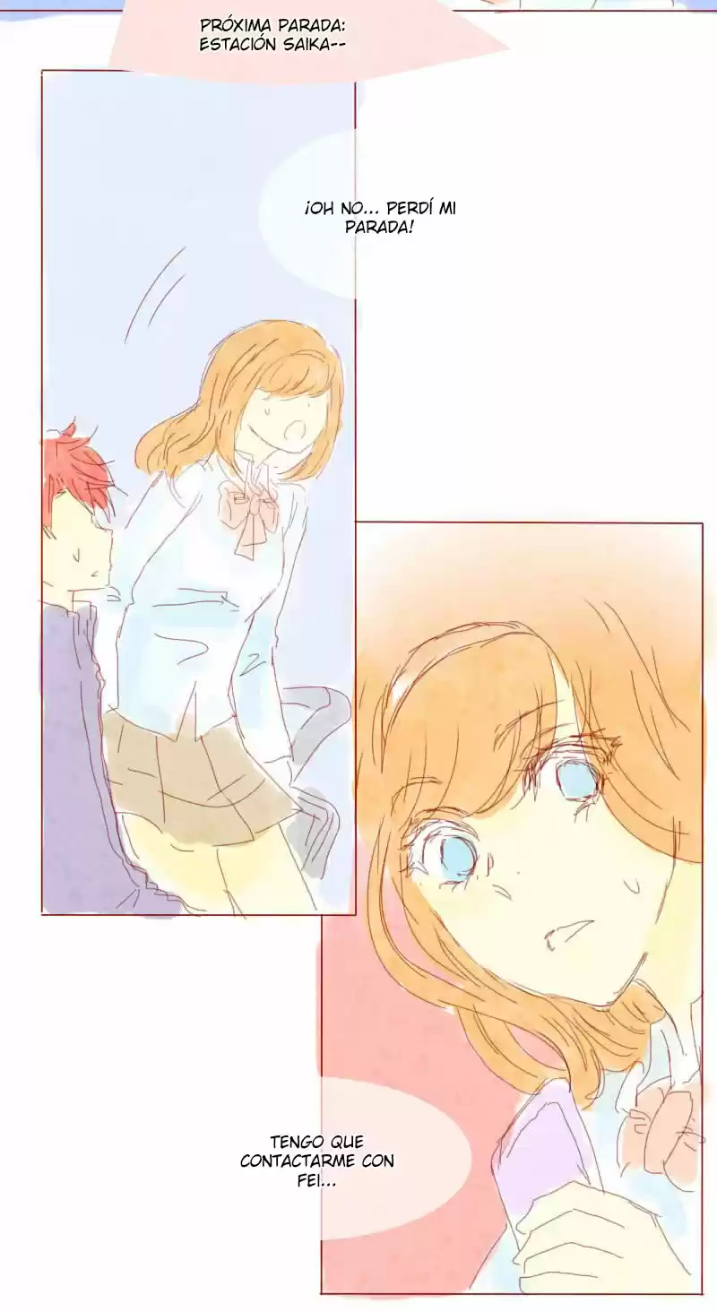 Melody of Orange (2018) - Capítulo 1 - Página 8 - LectorTMOo