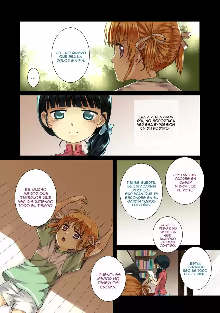 Melody of Sorrow (2017) - Capítulo 3 - Página 6 - LectorTMOo
