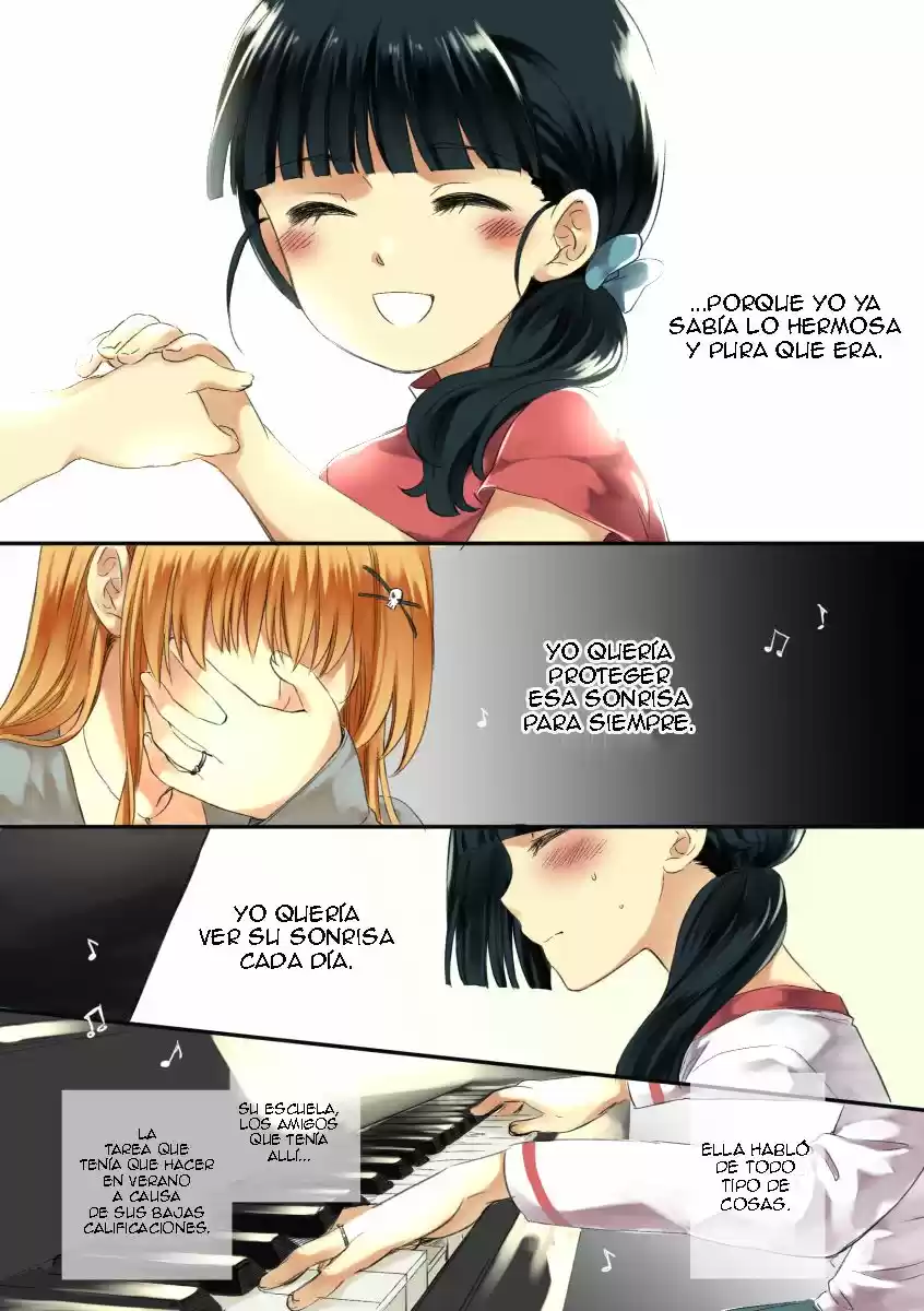 Melody of Sorrow (2017) - Capítulo 4 - Página 4 - LectorTMOo