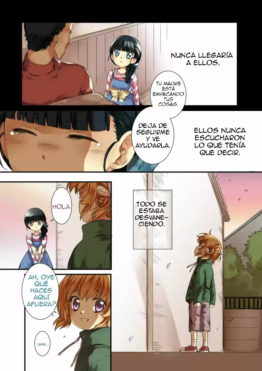 Melody of Sorrow (2017) - Capítulo 4 - Página 8 - LectorTMOo