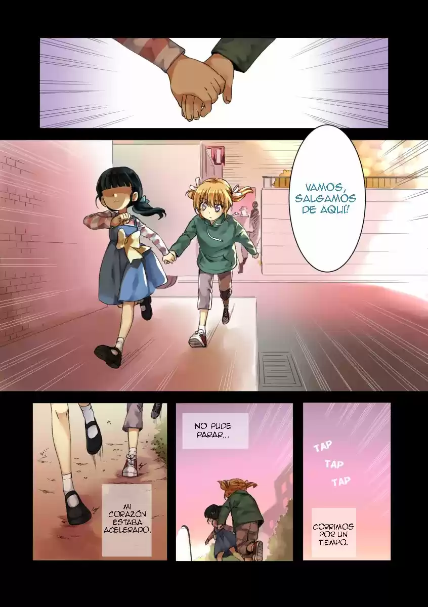 Melody of Sorrow (2017) - Capítulo 4 - Página 10 - LectorTMOo