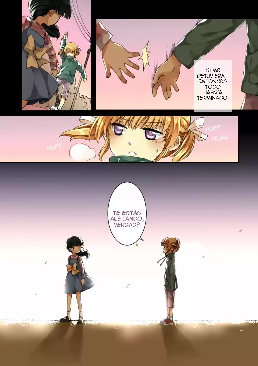 Melody of Sorrow (2017) - Capítulo 4 - Página 11 - LectorTMOo