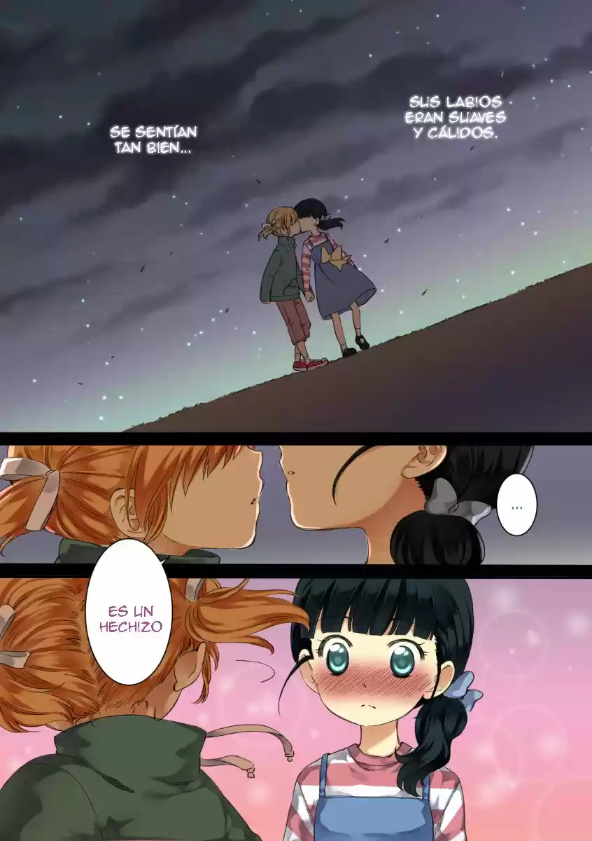 Melody of Sorrow (2017) - Capítulo 4 - Página 19 - LectorTMOo