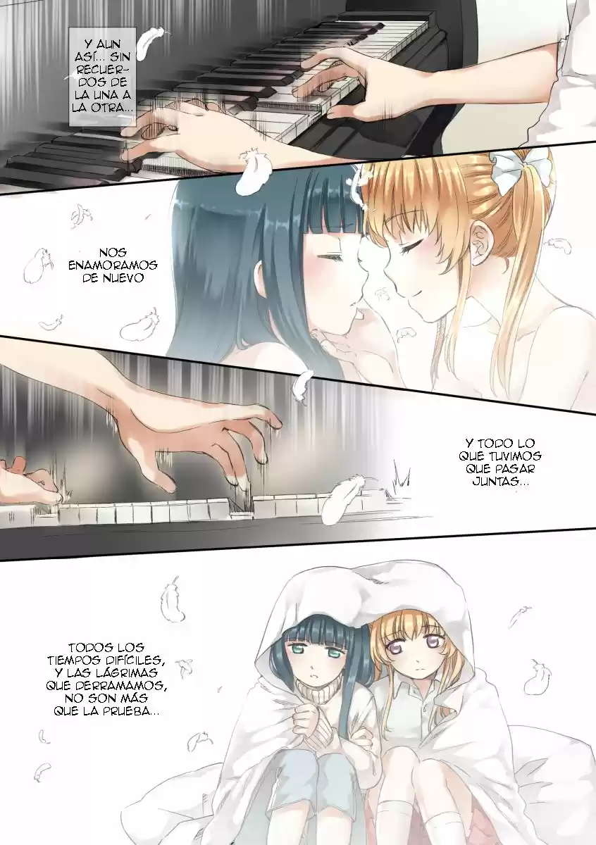 Melody of Sorrow (2017) - Capítulo 4 - Página 22 - LectorTMOo