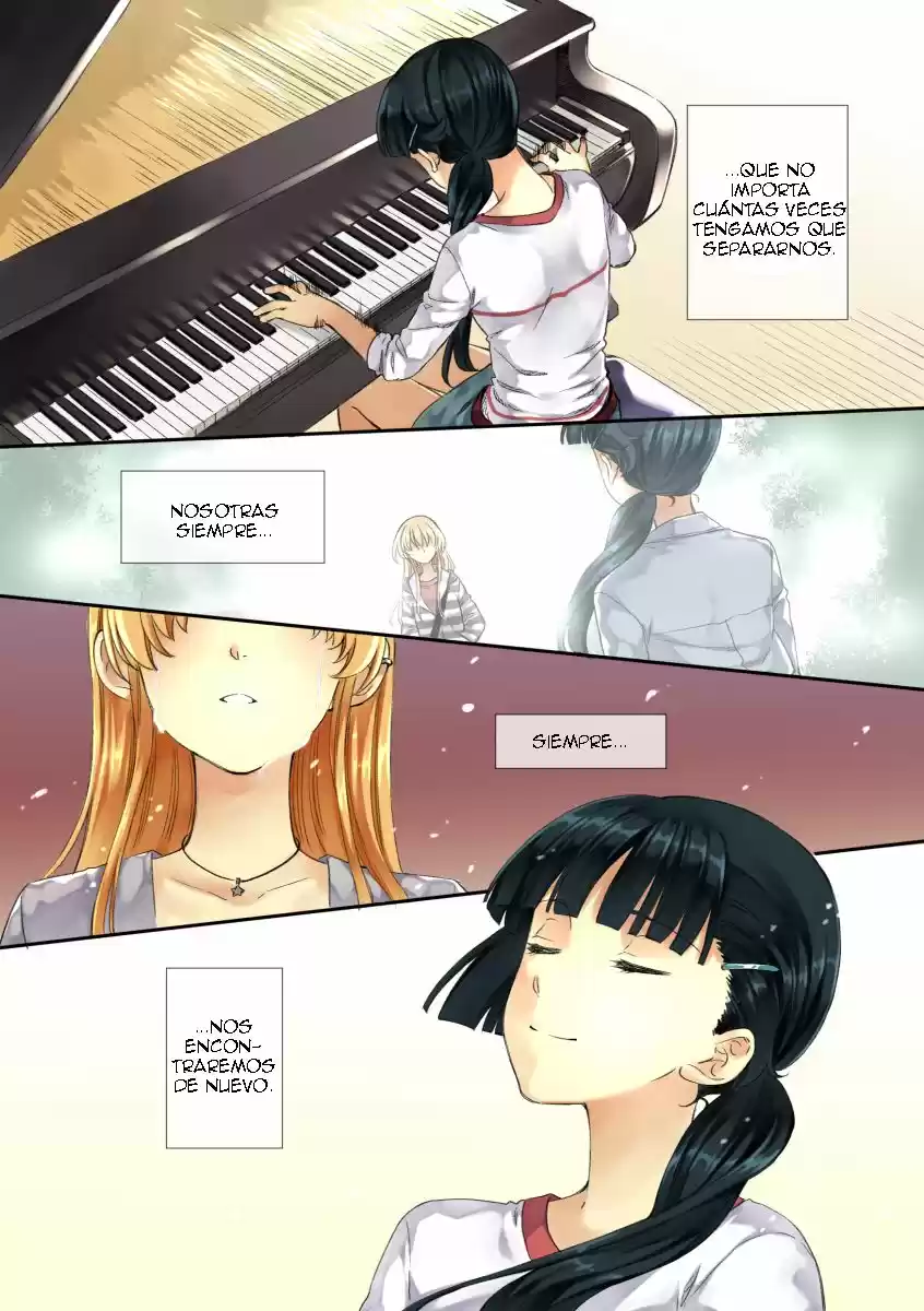 Melody of Sorrow (2017) - Capítulo 4 - Página 23 - LectorTMOo