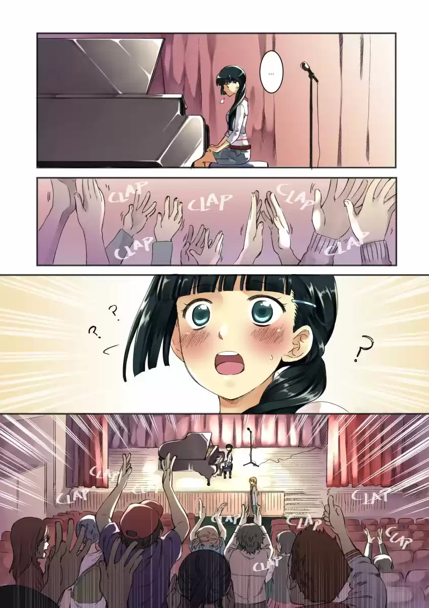 Melody of Sorrow (2017) - Capítulo 4 - Página 24 - LectorTMOo
