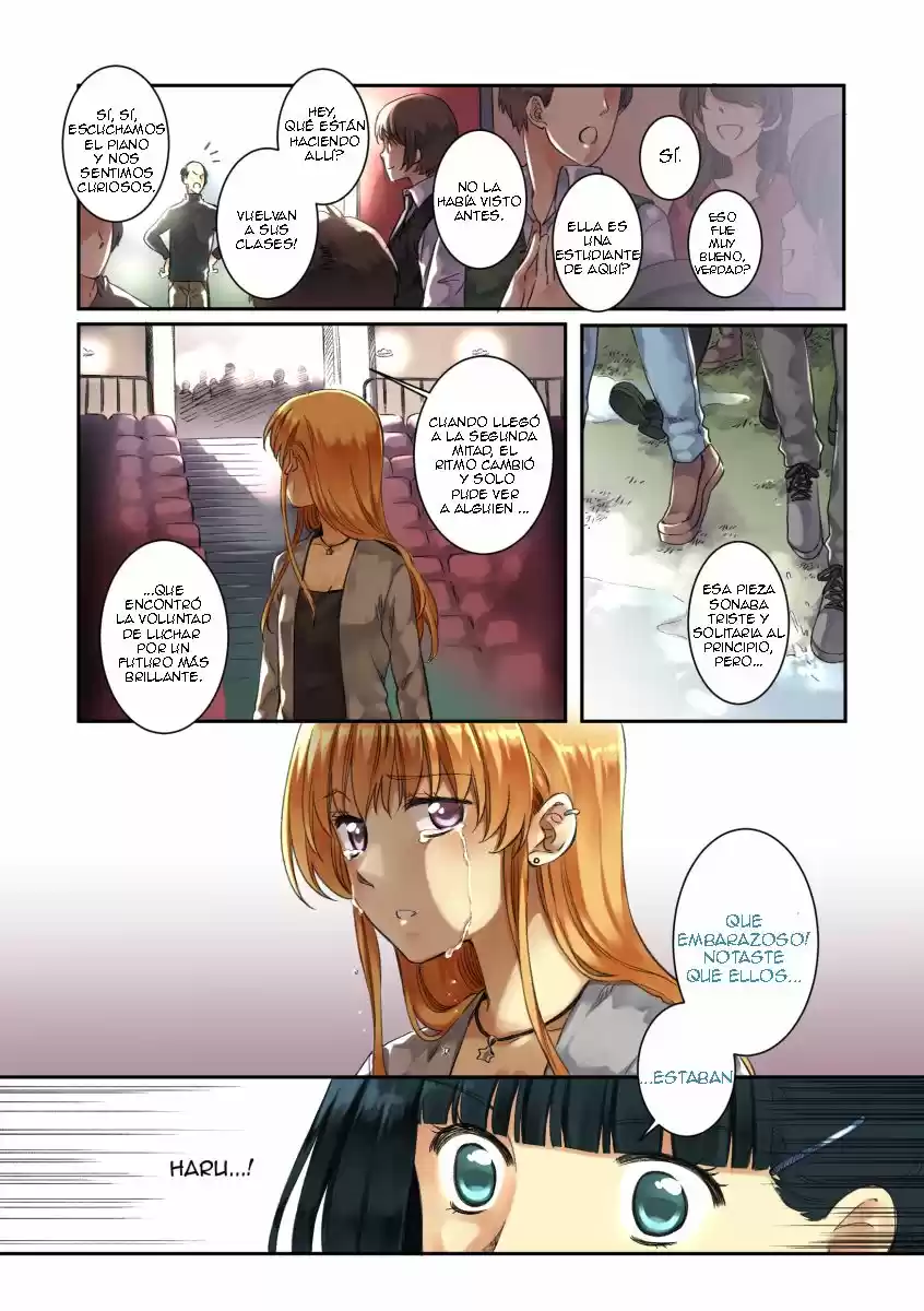 Melody of Sorrow (2017) - Capítulo 4 - Página 25 - LectorTMOo