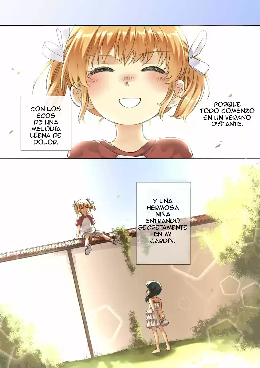 Melody of Sorrow (2017) - Capítulo 4 - Página 34 - LectorTMOo
