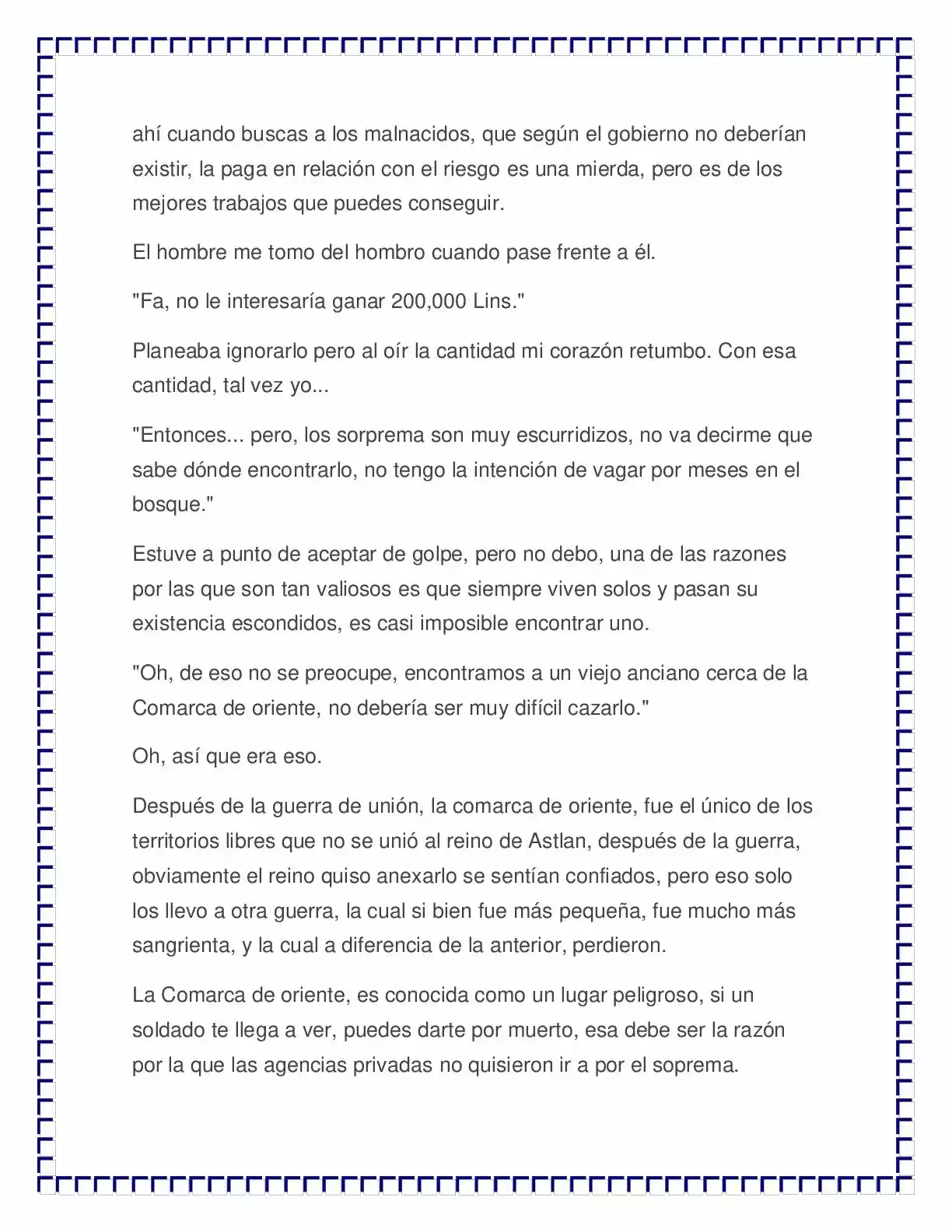 Melody y Modesty, Contra el mundo de fantasía. (2017) - Capítulo 10 - Página 3 - LectorTMOo