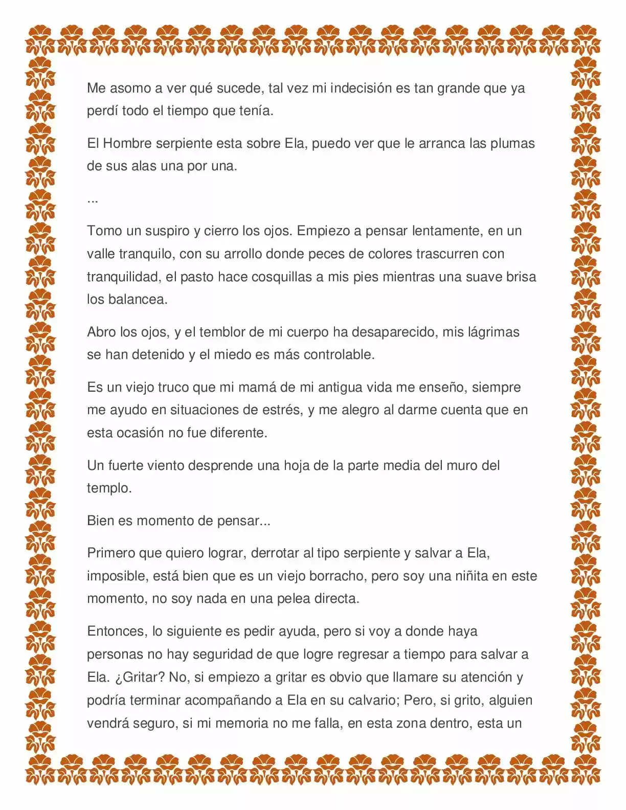 Melody y Modesty, Contra el mundo de fantasía. (2017) - Capítulo 11 - Página 2 - LectorTMOo