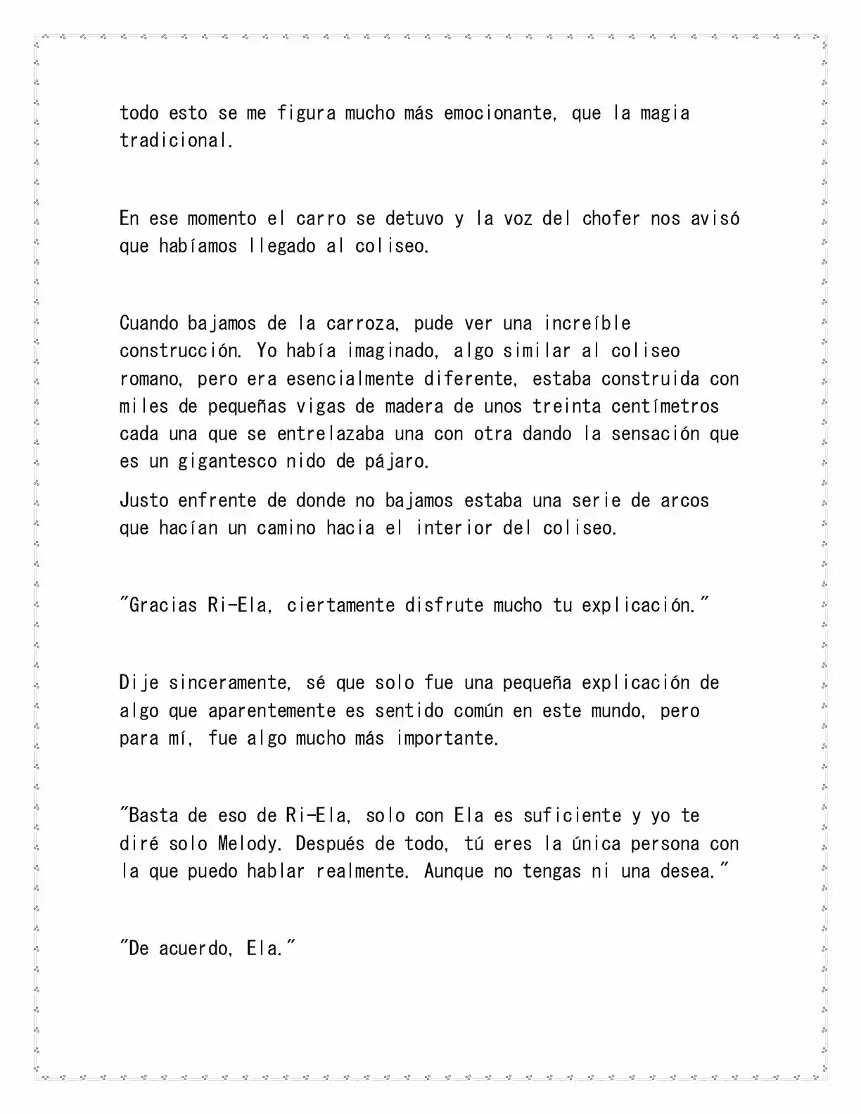 Melody y Modesty, Contra el mundo de fantasía. (2017) - Capítulo 13 - Página 11 - LectorTMOo