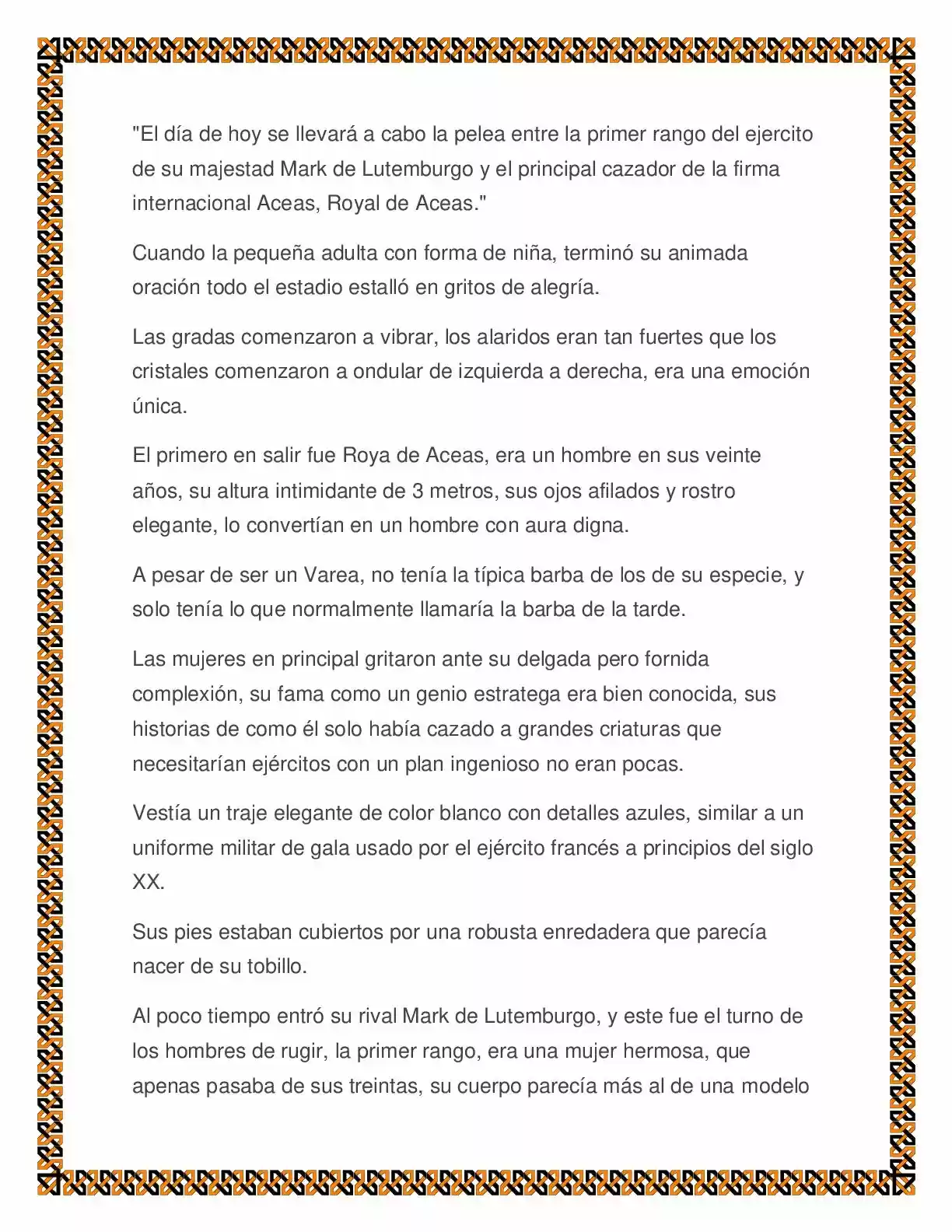 Melody y Modesty, Contra el mundo de fantasía. (2017) - Capítulo 14 - Página 4 - LectorTMOo