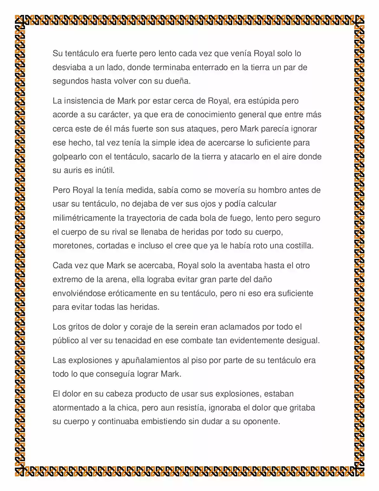 Melody y Modesty, Contra el mundo de fantasía. (2017) - Capítulo 14 - Página 10 - LectorTMOo