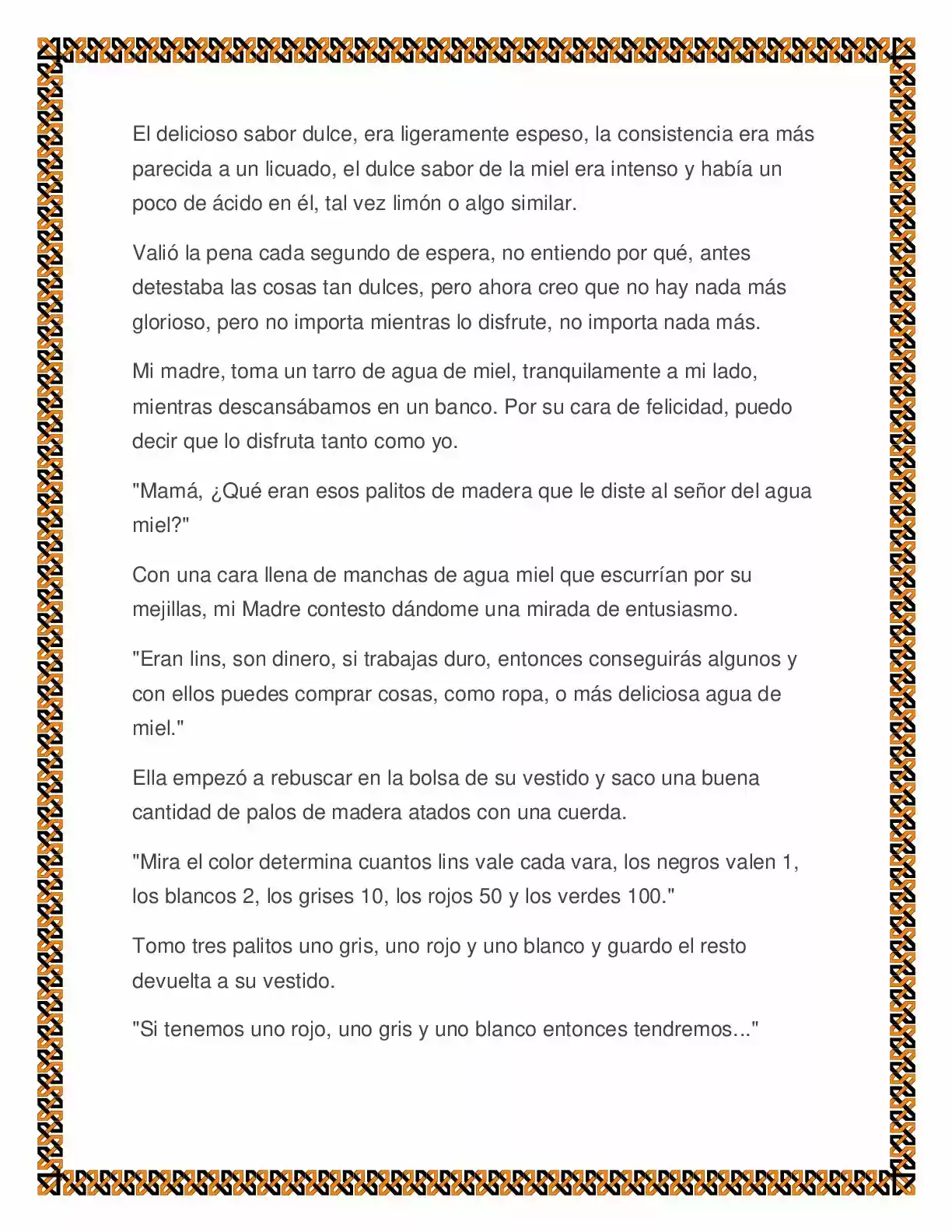 Melody y Modesty, Contra el mundo de fantasía. (2017) - Capítulo 15 - Página 9 - LectorTMOo