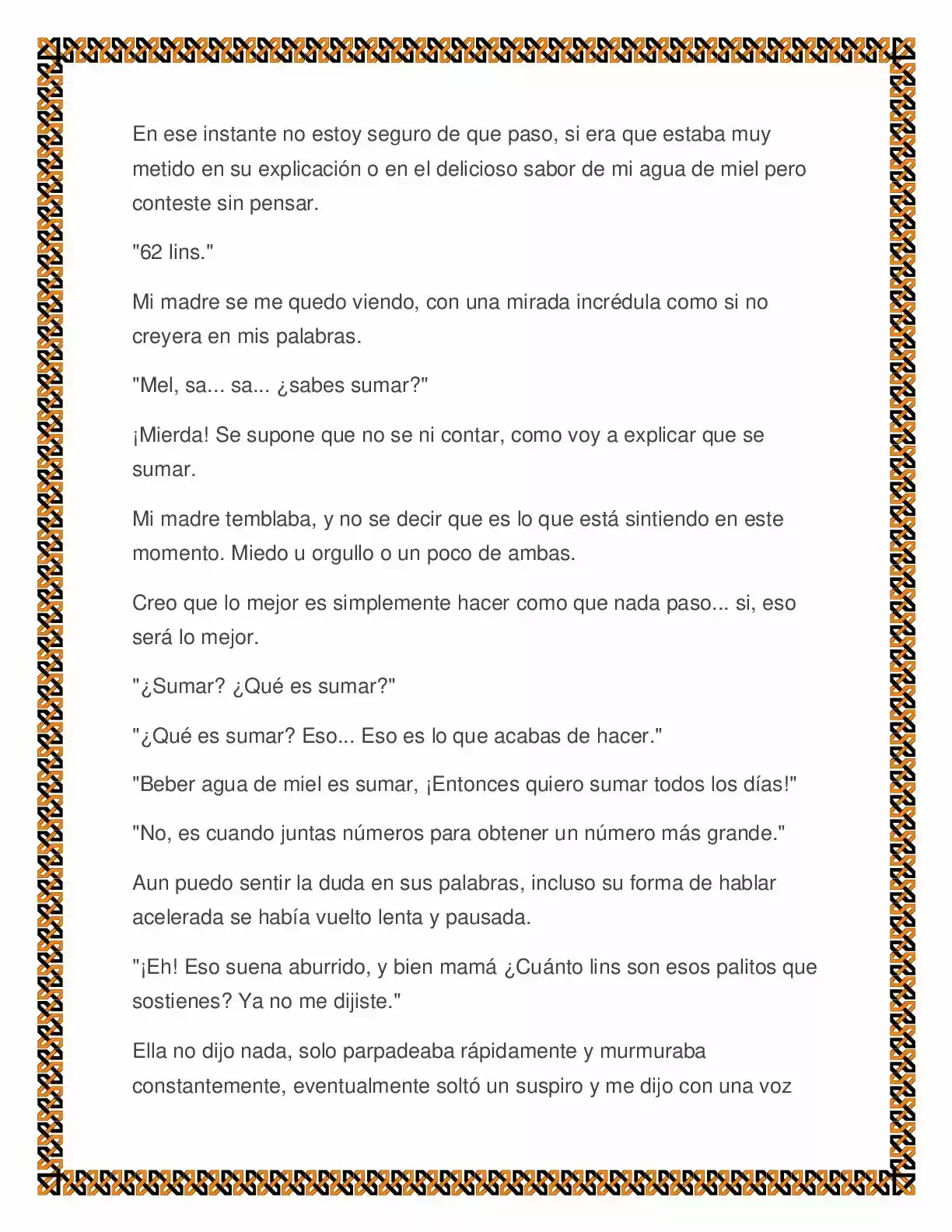 Melody y Modesty, Contra el mundo de fantasía. (2017) - Capítulo 15 - Página 10 - LectorTMOo