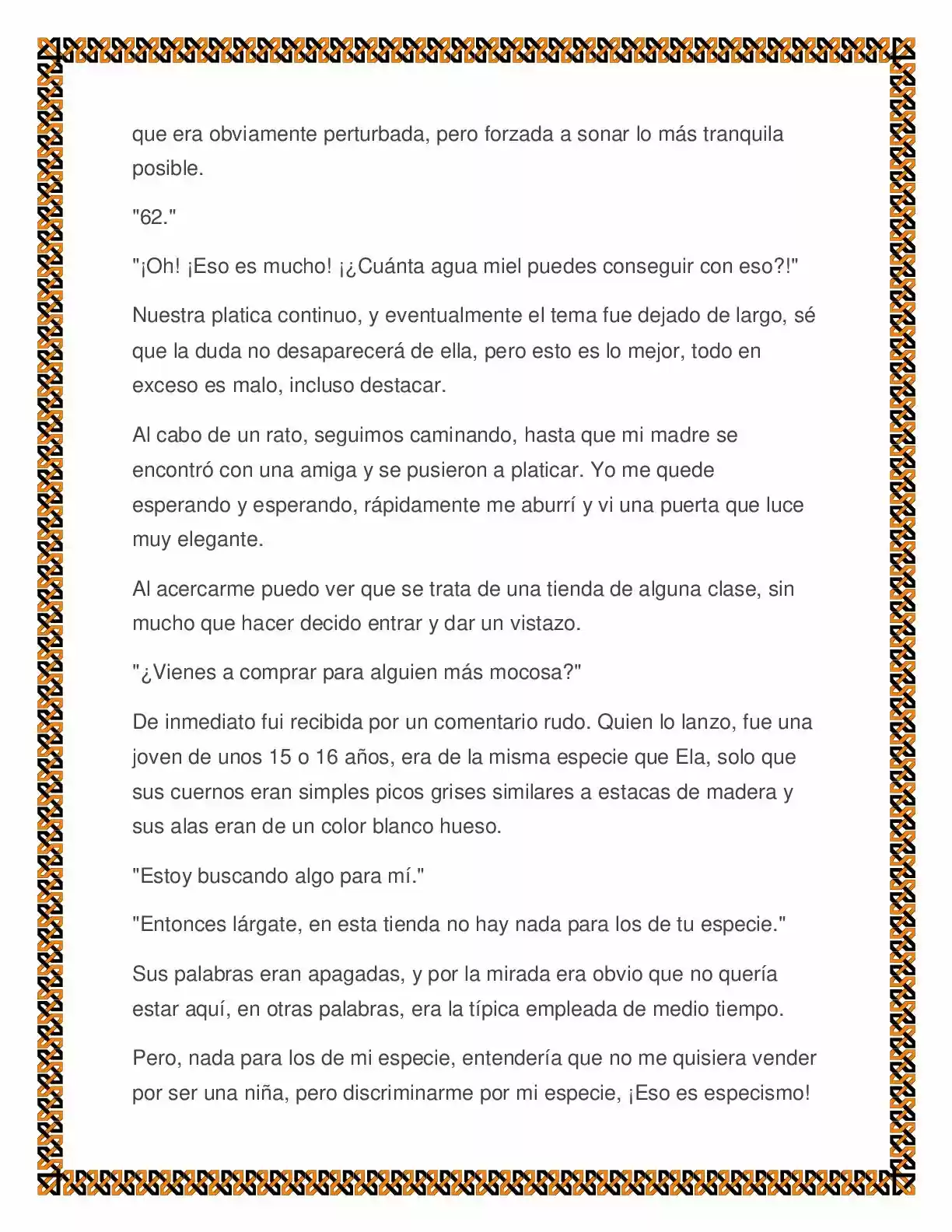 Melody y Modesty, Contra el mundo de fantasía. (2017) - Capítulo 15 - Página 11 - LectorTMOo