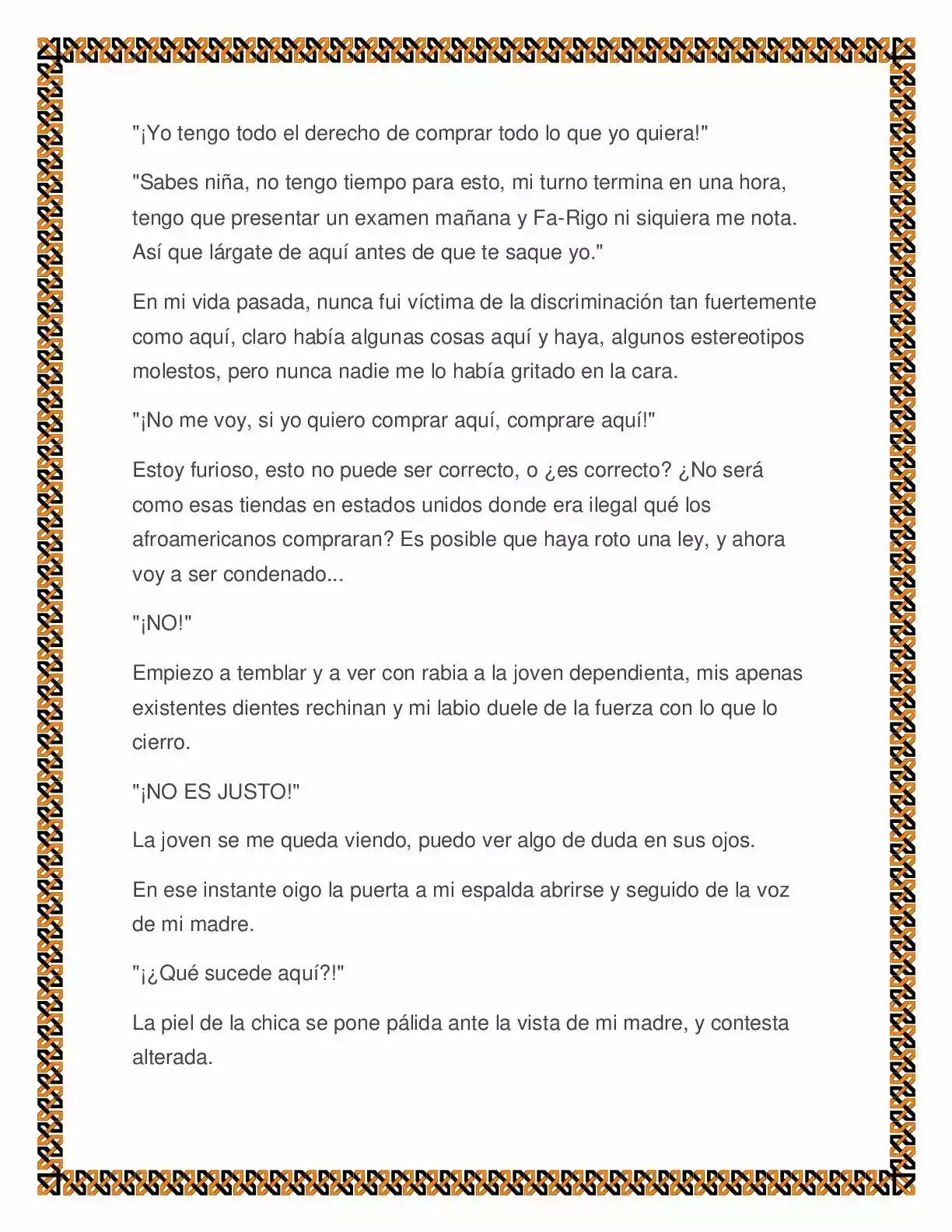 Melody y Modesty, Contra el mundo de fantasía. (2017) - Capítulo 15 - Página 12 - LectorTMOo
