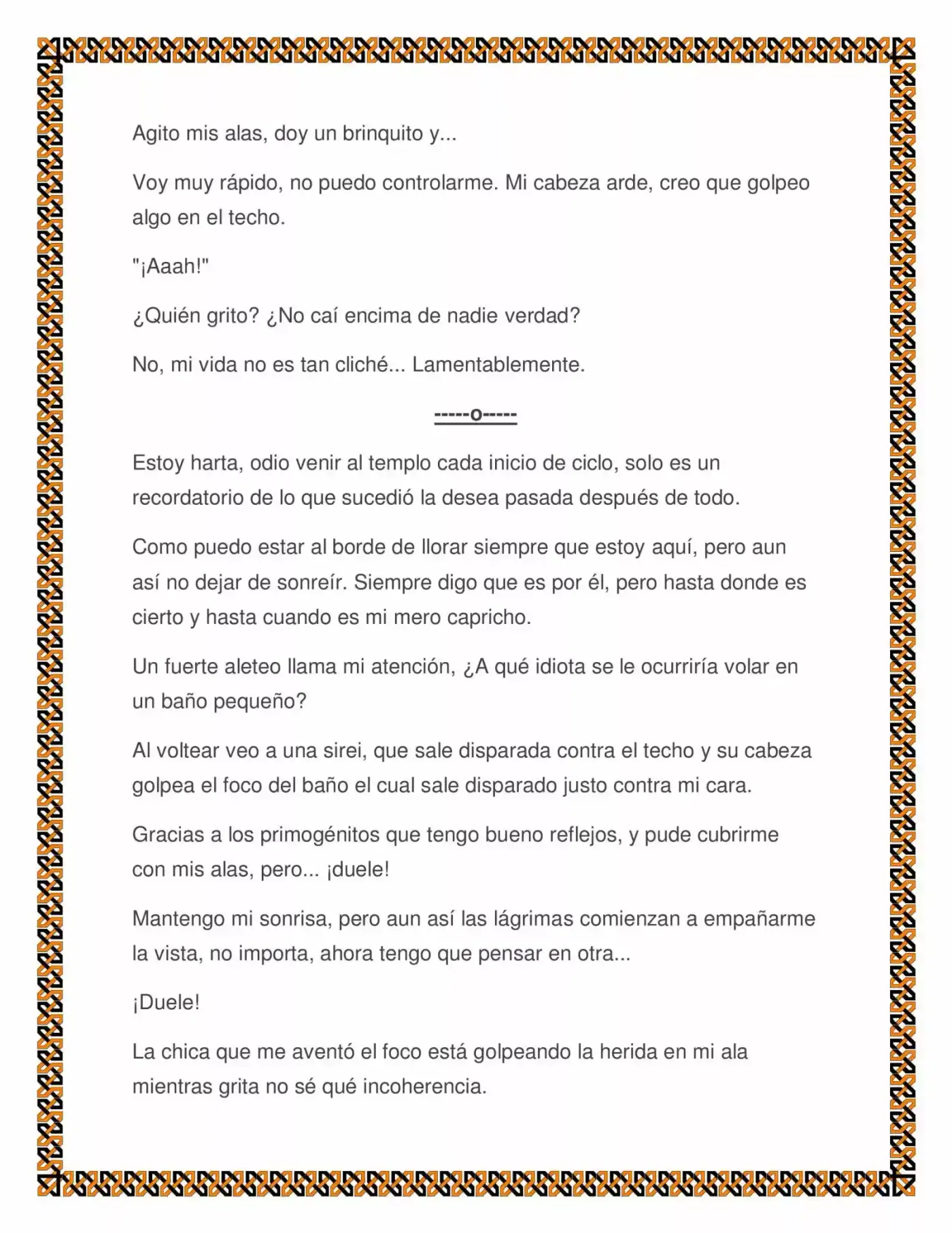 Melody y Modesty, Contra el mundo de fantasía. (2017) - Capítulo 16 - Página 6 - LectorTMOo