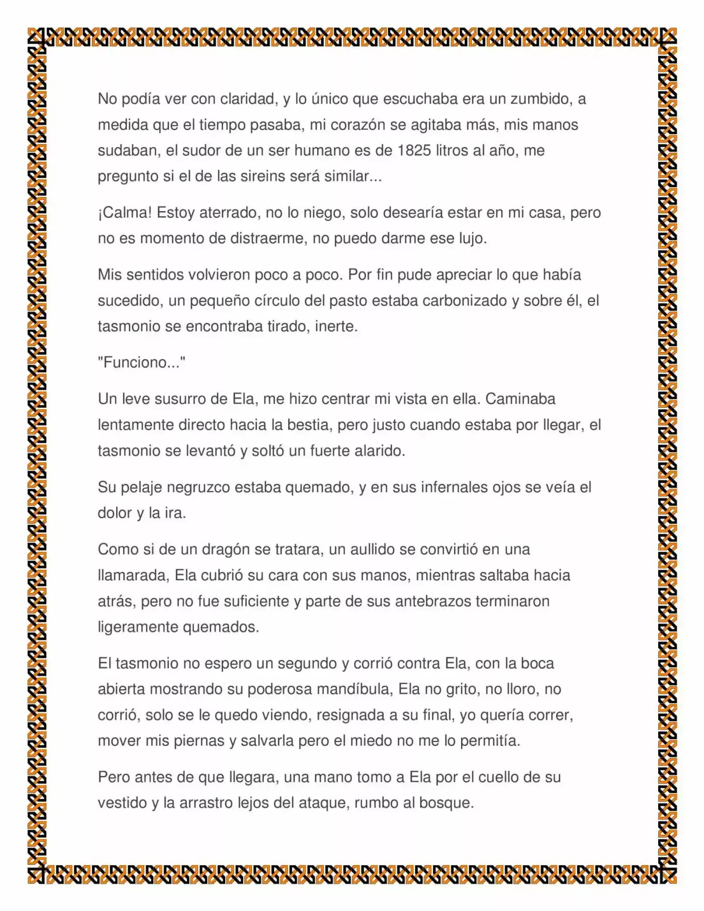 Melody y Modesty, Contra el mundo de fantasía. (2017) - Capítulo 22 - Página 2 - LectorTMOo