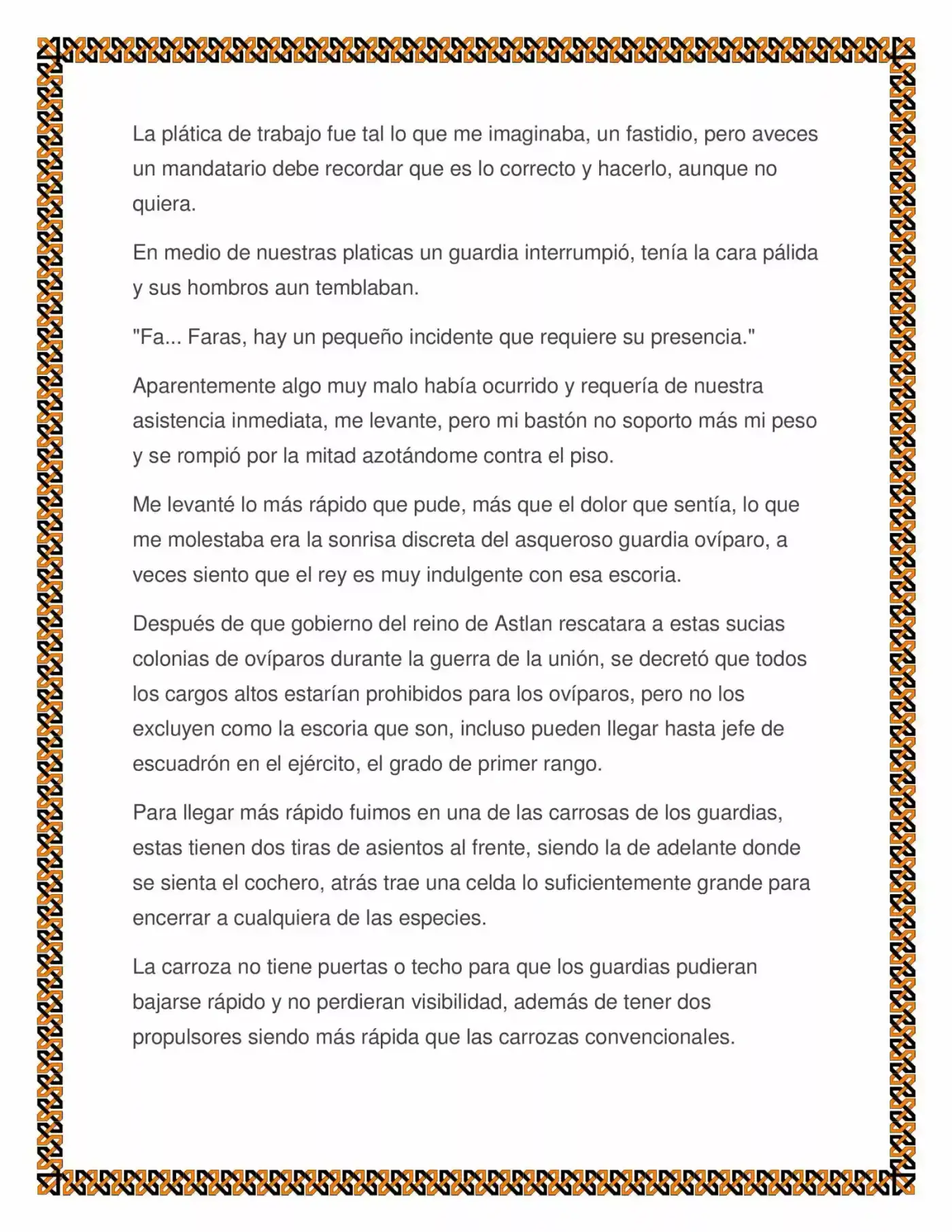 Melody y Modesty, Contra el mundo de fantasía. (2017) - Capítulo 25 - Página 5 - LectorTMOo