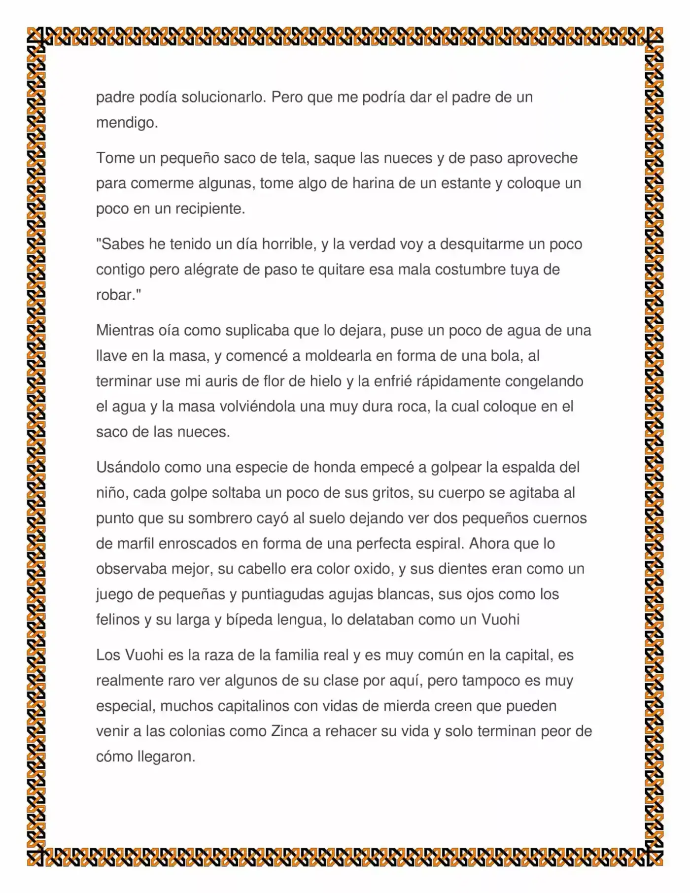 Melody y Modesty, Contra el mundo de fantasía. (2017) - Capítulo 25 - Página 11 - LectorTMOo