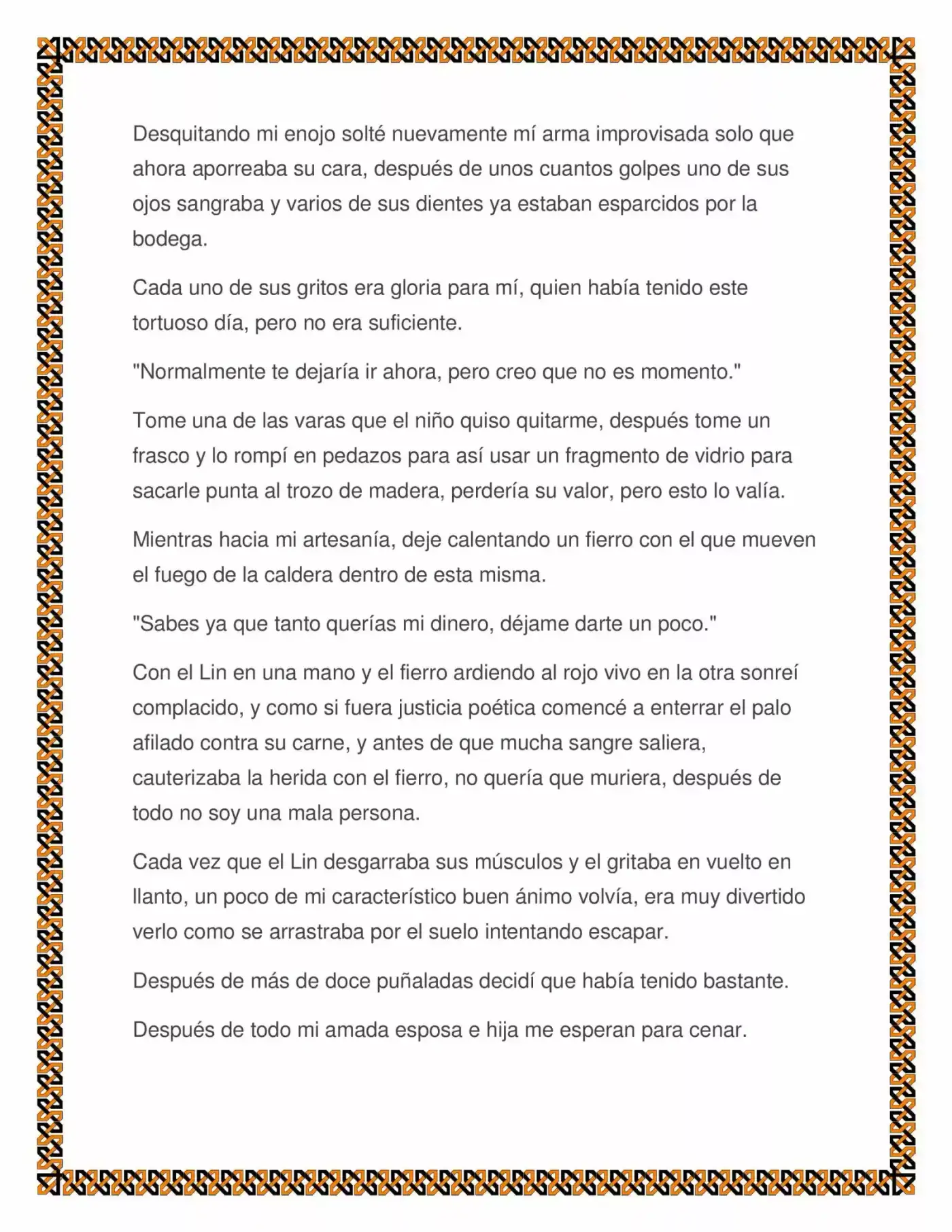 Melody y Modesty, Contra el mundo de fantasía. (2017) - Capítulo 25 - Página 12 - LectorTMOo