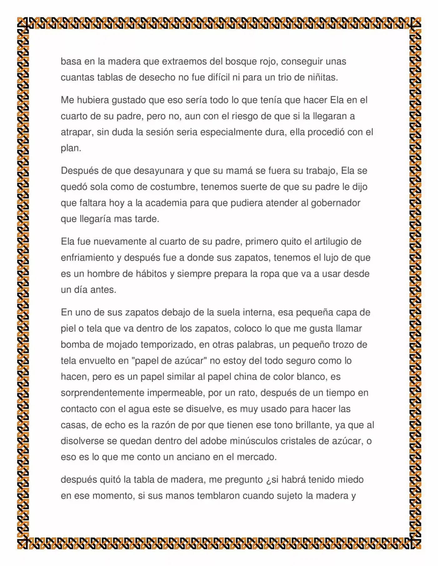 Melody y Modesty, Contra el mundo de fantasía. (2017) - Capítulo 26 - Página 7 - LectorTMOo