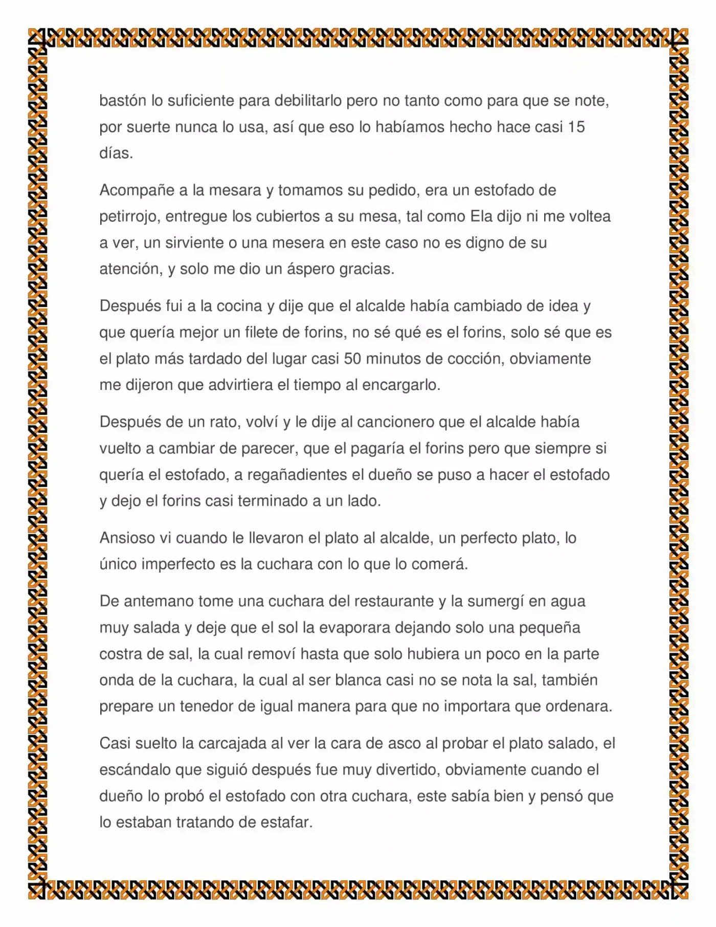 Melody y Modesty, Contra el mundo de fantasía. (2017) - Capítulo 26 - Página 11 - LectorTMOo