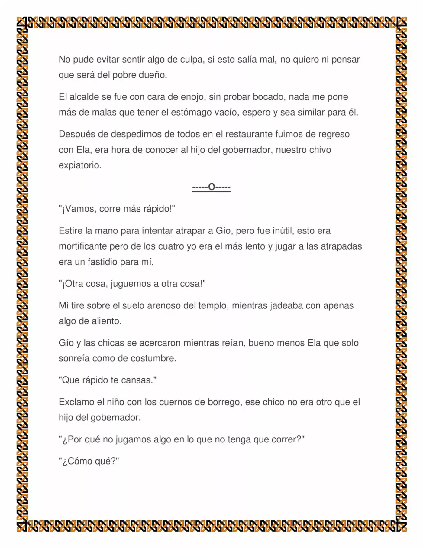 Melody y Modesty, Contra el mundo de fantasía. (2017) - Capítulo 26 - Página 12 - LectorTMOo