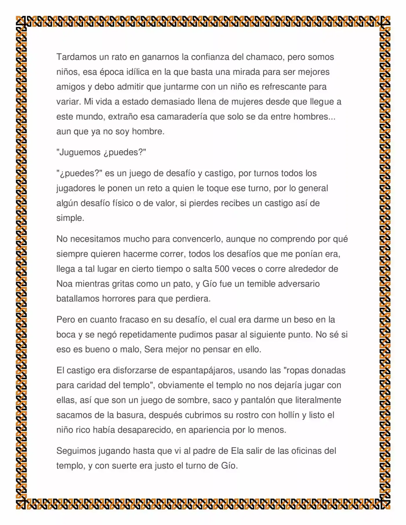 Melody y Modesty, Contra el mundo de fantasía. (2017) - Capítulo 26 - Página 13 - LectorTMOo