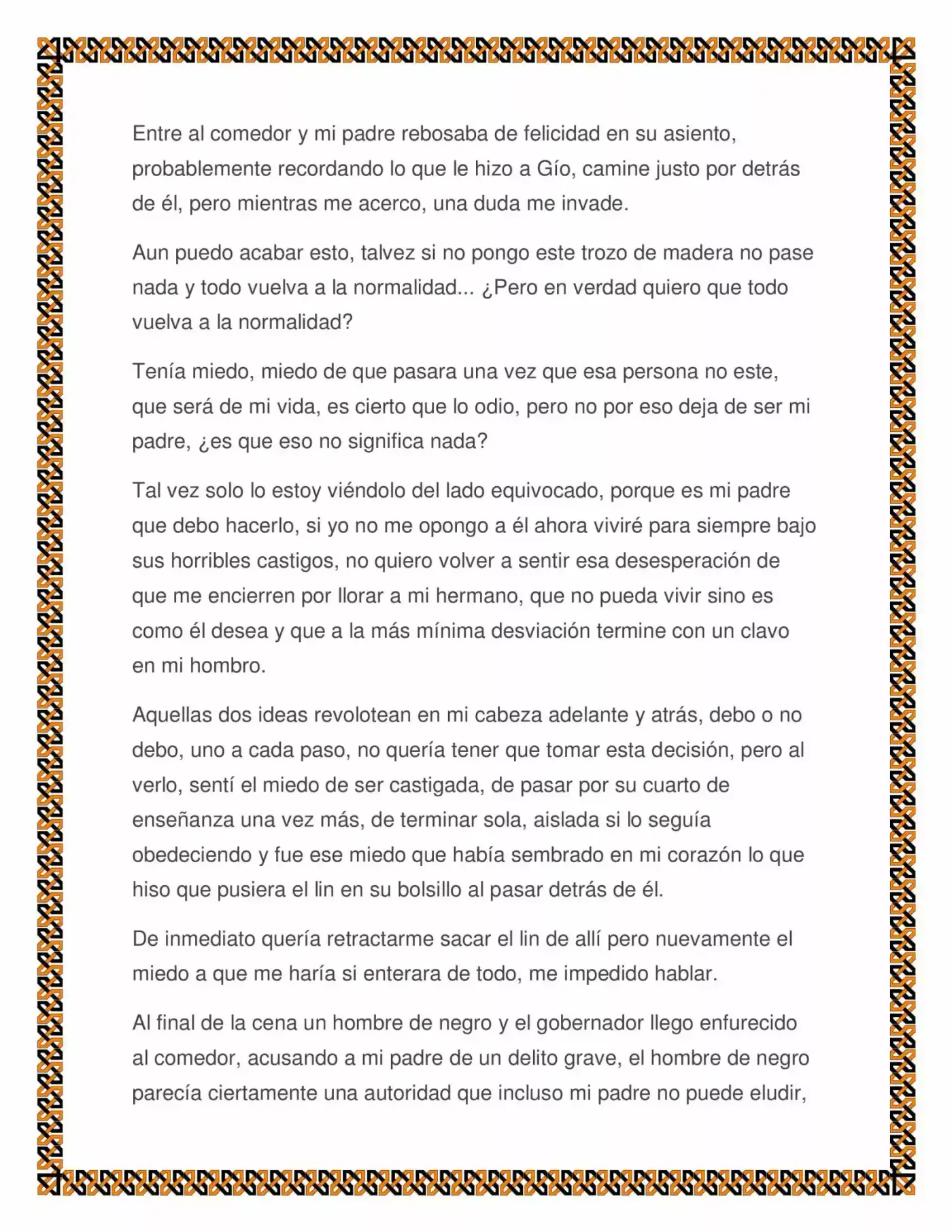 Melody y Modesty, Contra el mundo de fantasía. (2017) - Capítulo 26 - Página 18 - LectorTMOo
