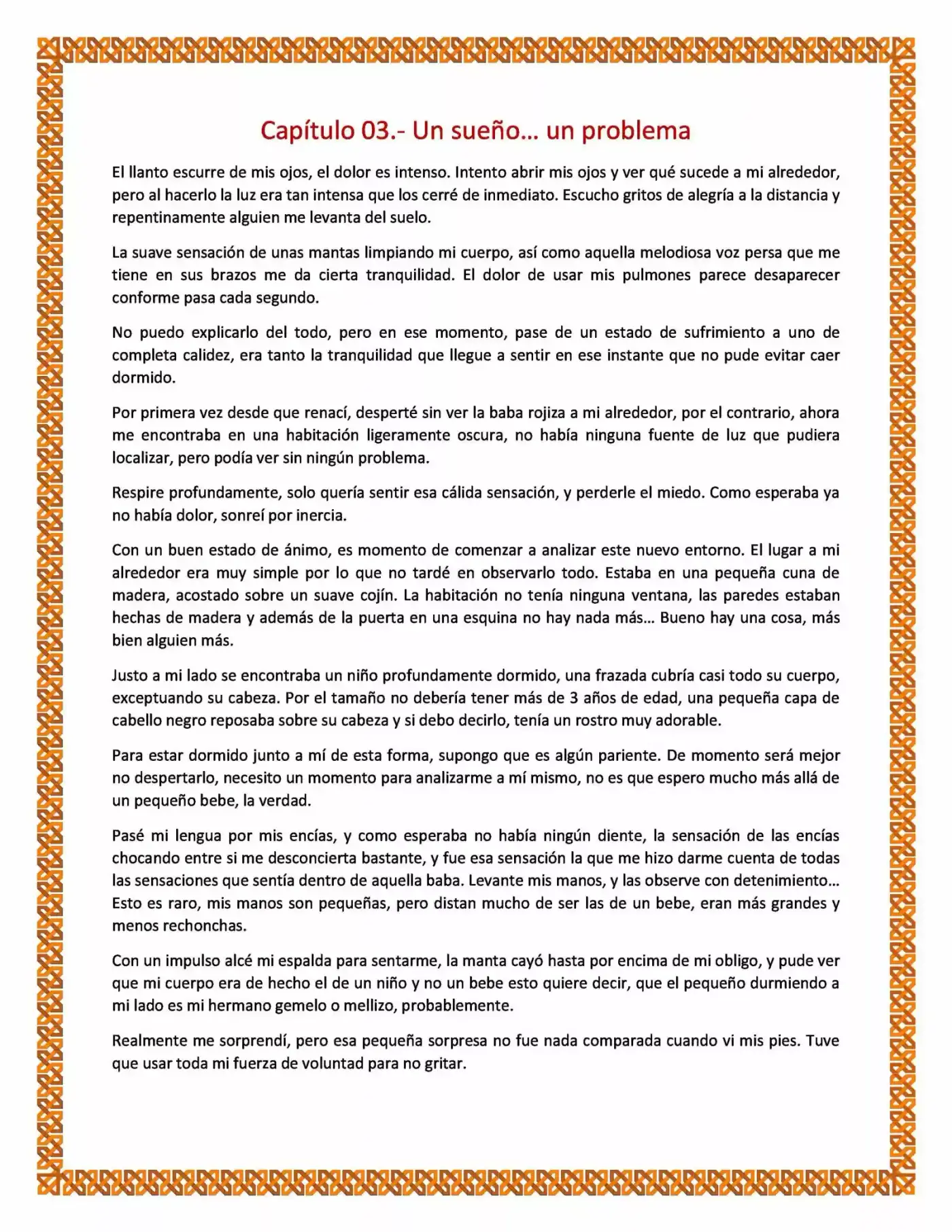 Melody y Modesty, Contra el mundo de fantasía. (2017) - Capítulo 3 - Página 1 - LectorTMOo