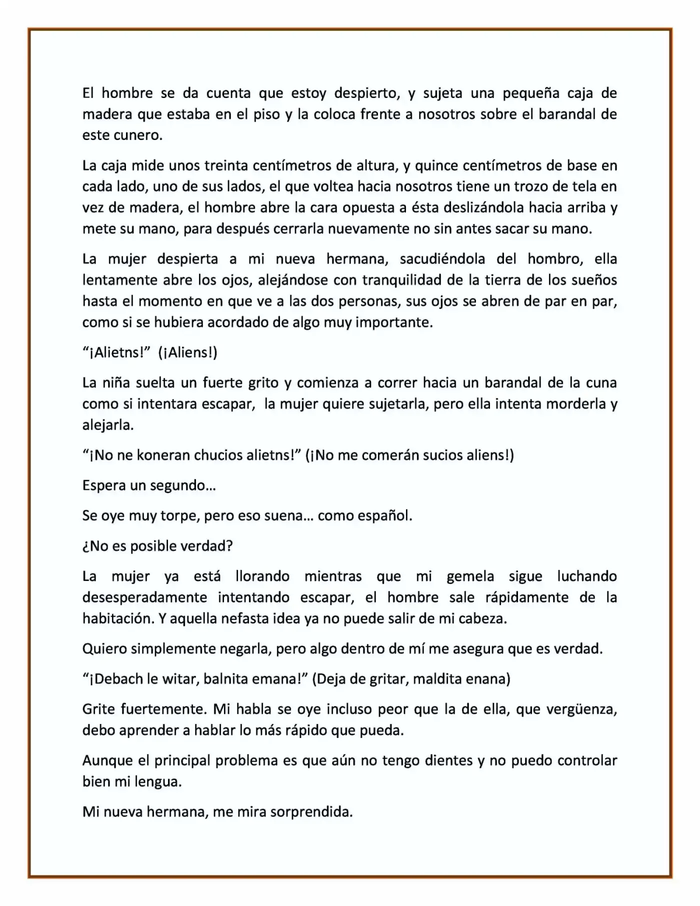 Melody y Modesty, Contra el mundo de fantasía. (2017) - Capítulo 5 - Página 2 - LectorTMOo