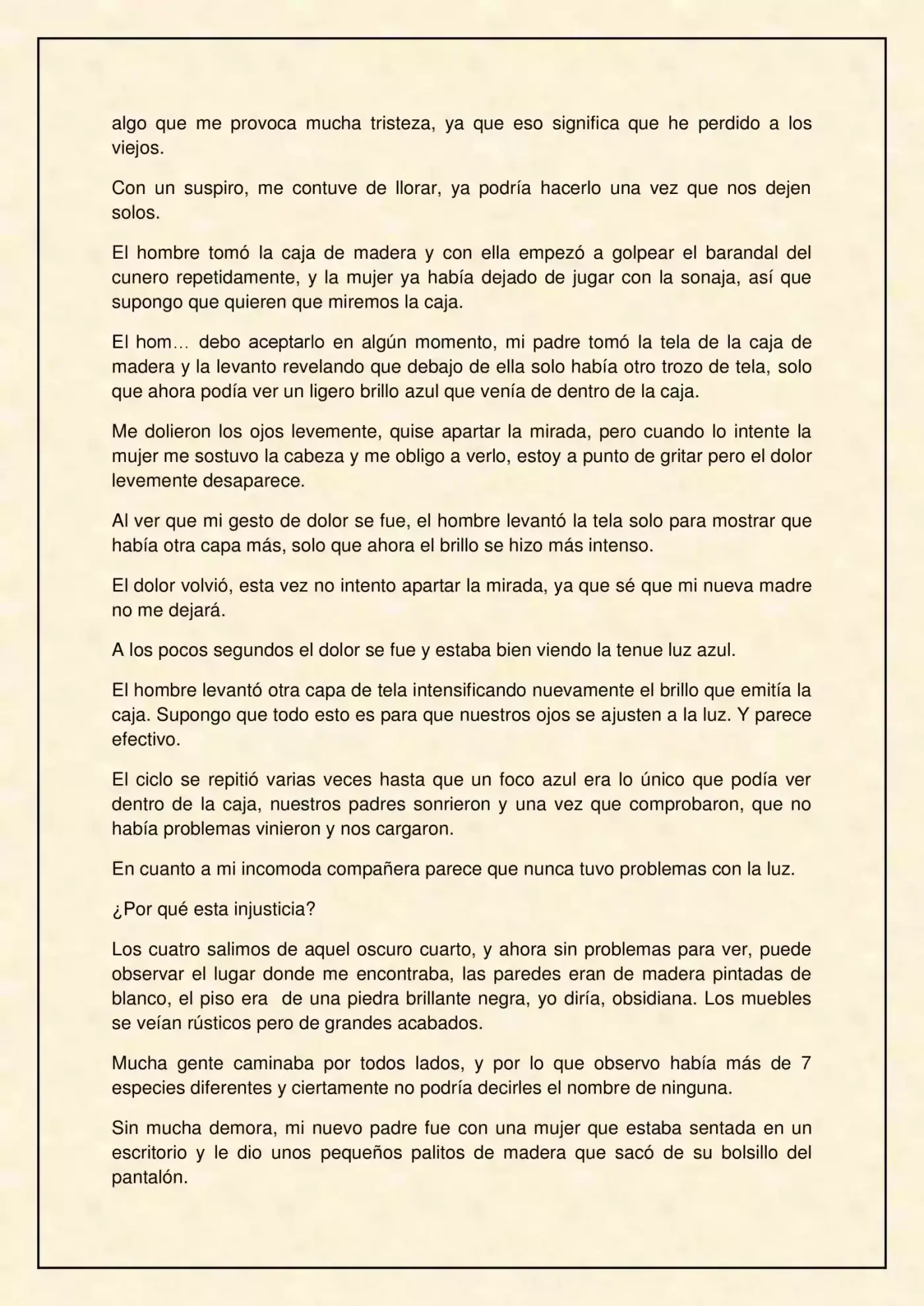 Melody y Modesty, Contra el mundo de fantasía. (2017) - Capítulo 6 - Página 2 - LectorTMOo