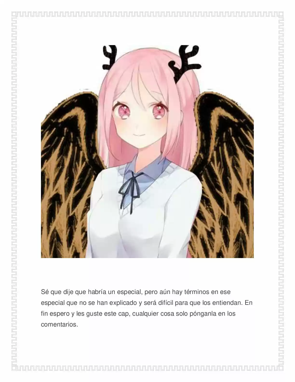Melody y Modesty, Contra el mundo de fantasía. (2017) - Capítulo 9 - Página 8 - LectorTMOo
