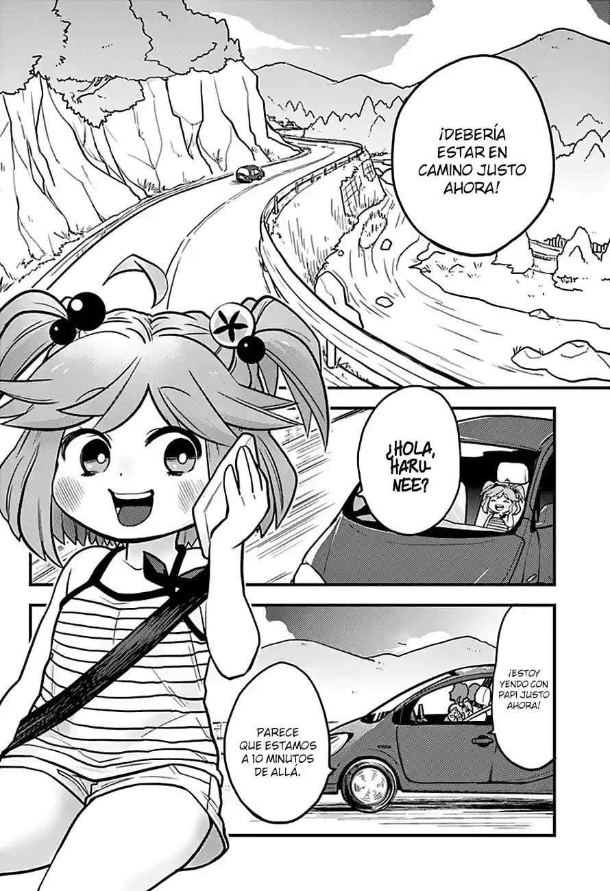 Melt Away! Mizore-chan (2018) - Capítulo 1 - Página 6 - LectorTMOo