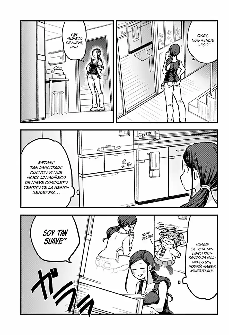 Melt Away! Mizore-chan (2018) - Capítulo 1 - Página 9 - LectorTMOo