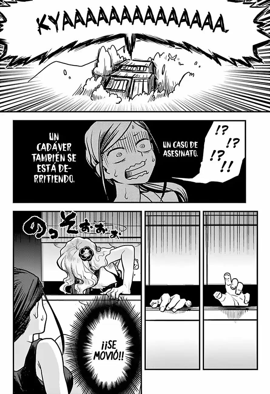 Melt Away! Mizore-chan (2018) - Capítulo 1 - Página 12 - LectorTMOo
