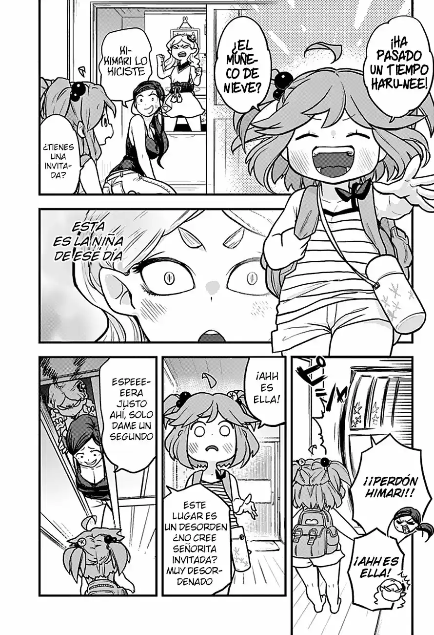 Melt Away! Mizore-chan (2018) - Capítulo 1 - Página 17 - LectorTMOo
