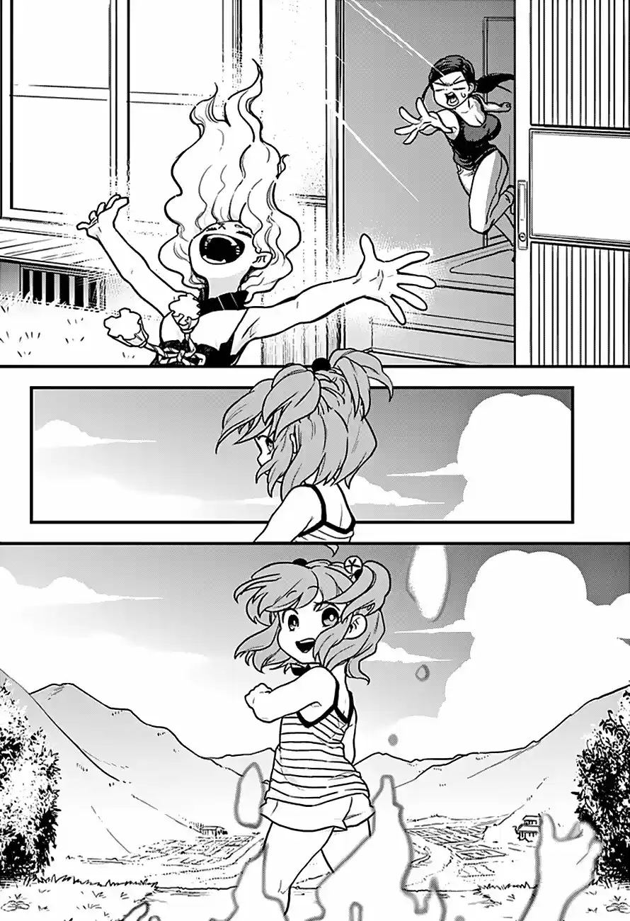 Melt Away! Mizore-chan (2018) - Capítulo 1 - Página 22 - LectorTMOo
