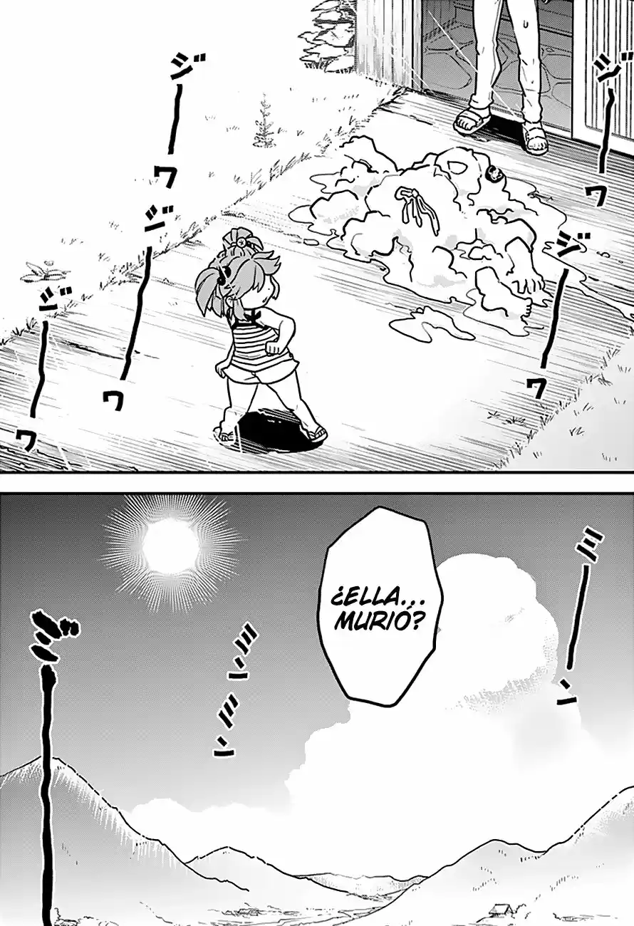 Melt Away! Mizore-chan (2018) - Capítulo 1 - Página 23 - LectorTMOo