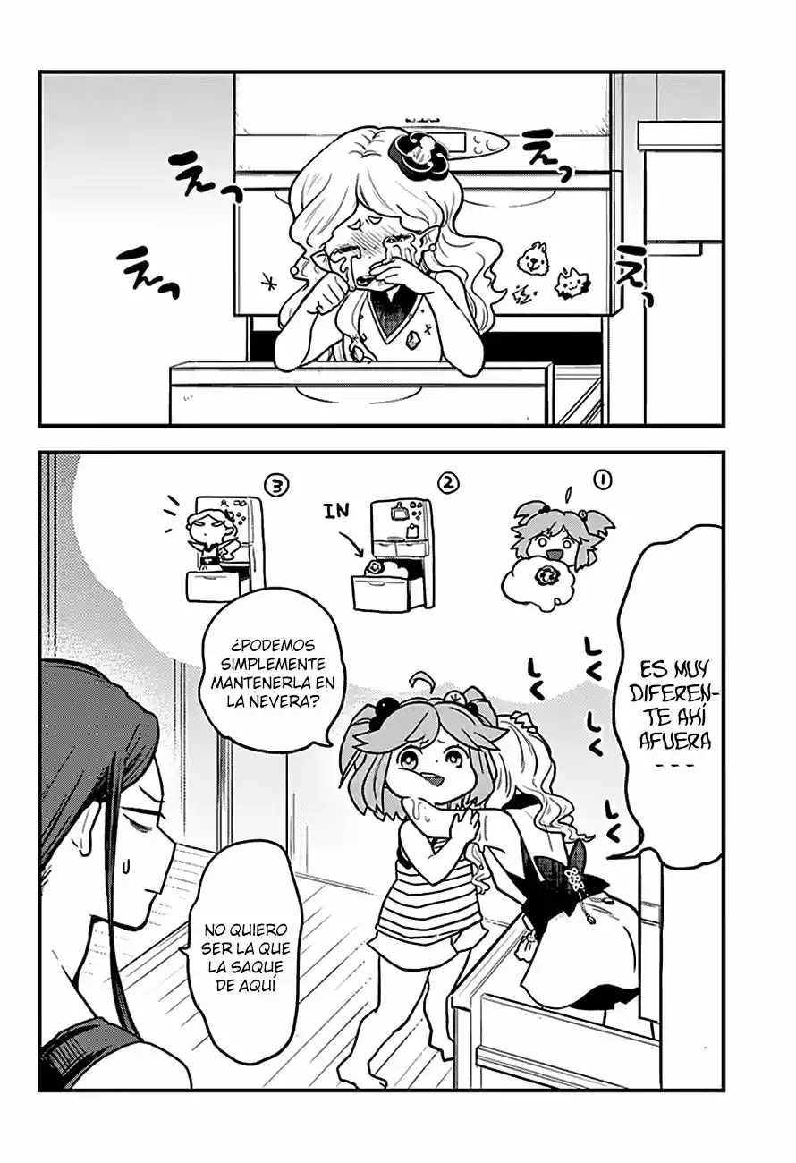 Melt Away! Mizore-chan (2018) - Capítulo 1 - Página 24 - LectorTMOo