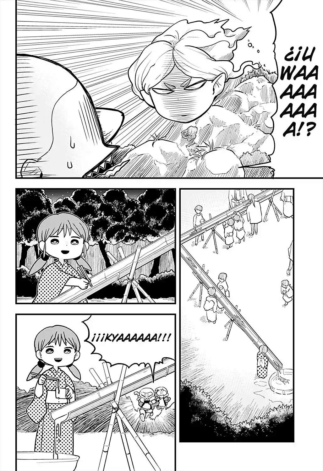 Melt Away! Mizore-chan (2018) - Capítulo 10 - Página 11 - LectorTMOo