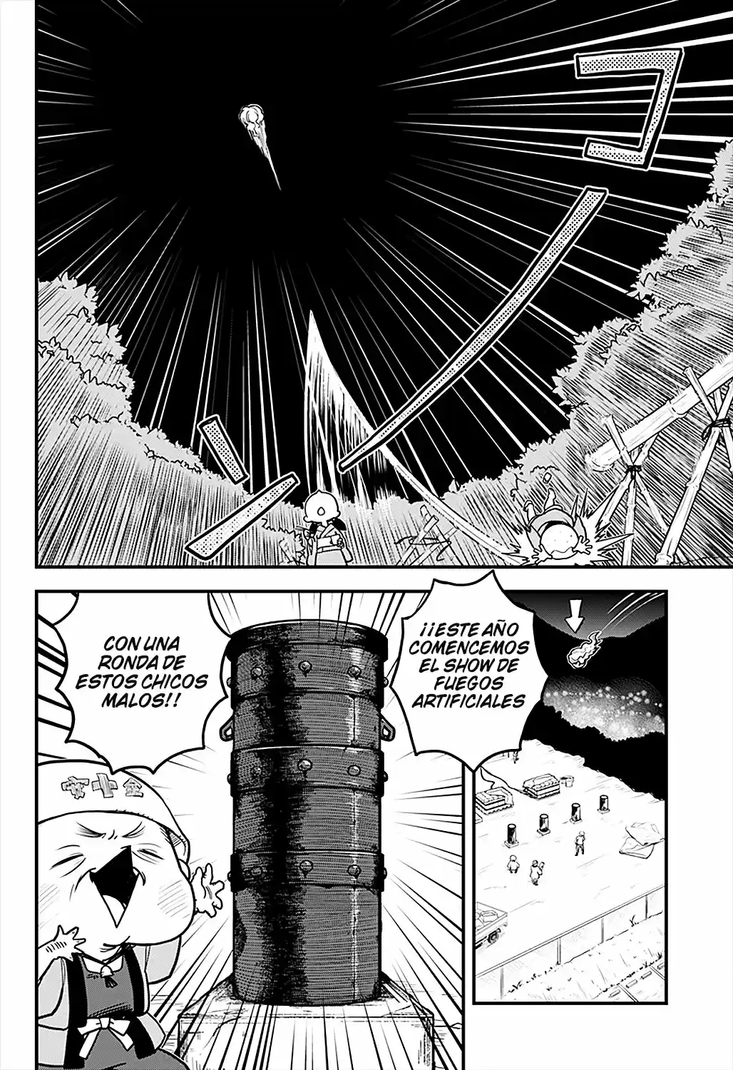 Melt Away! Mizore-chan (2018) - Capítulo 10 - Página 13 - LectorTMOo