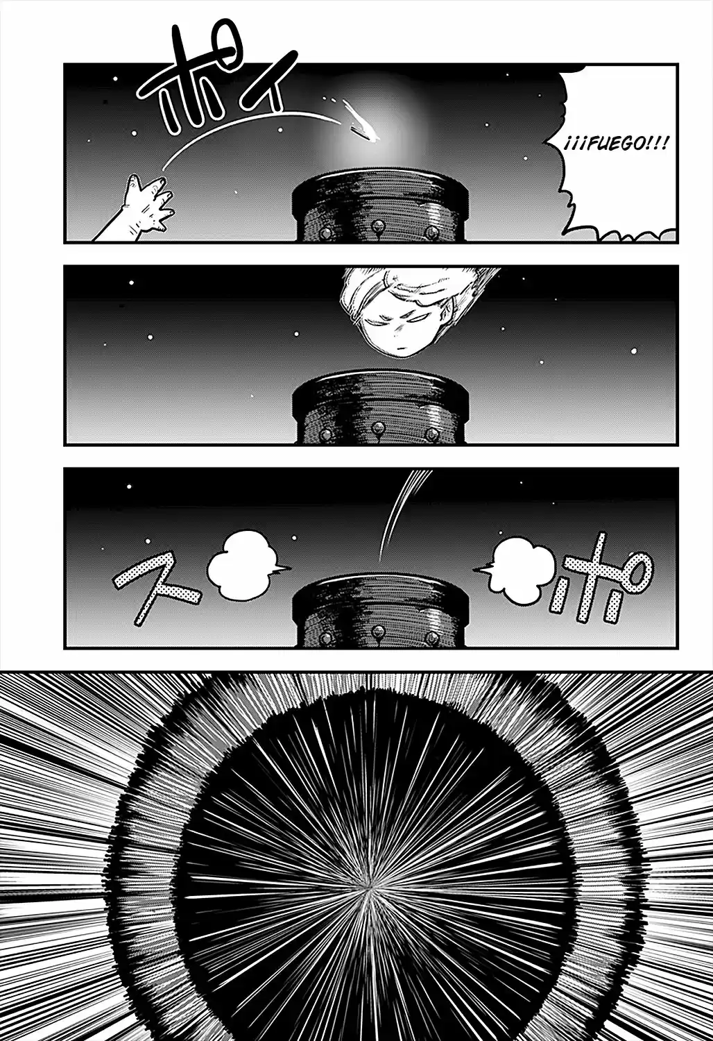 Melt Away! Mizore-chan (2018) - Capítulo 10 - Página 14 - LectorTMOo