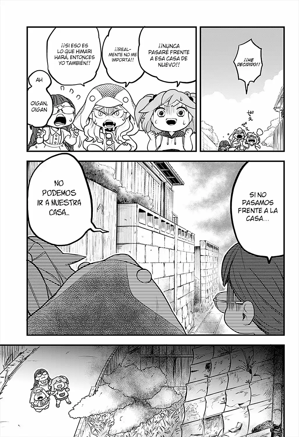 Melt Away! Mizore-chan (2018) - Capítulo 11 - Página 14 - LectorTMOo