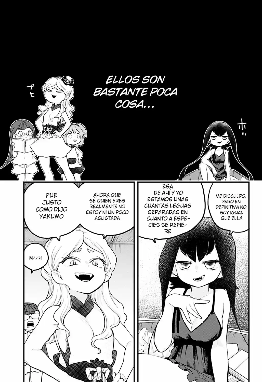 Melt Away! Mizore-chan (2018) - Capítulo 12 - Página 8 - LectorTMOo